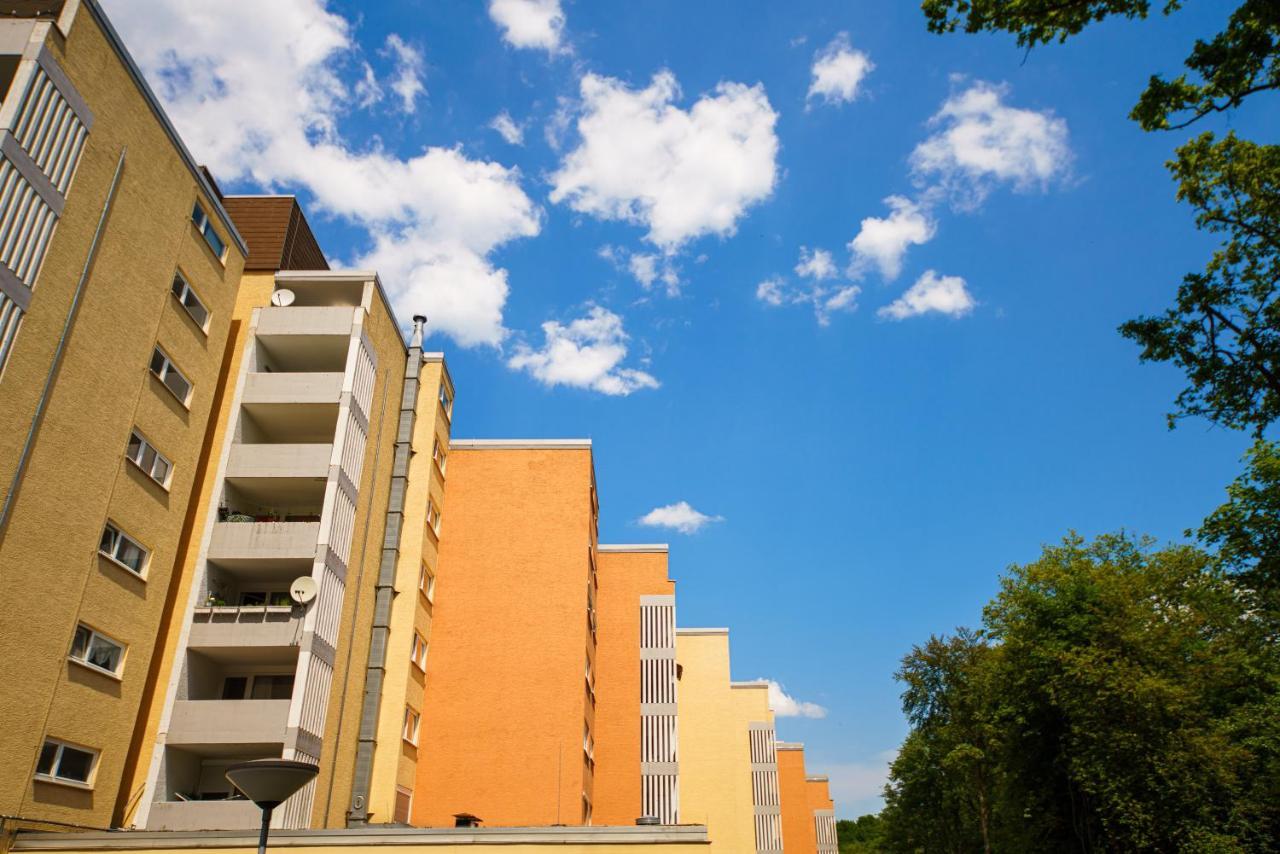 Staytona - Parkpl. - Balkon - Wlan - Netflix - Wfh Таунусштайн Экстерьер фото